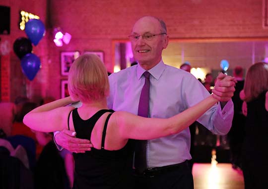 Strictly Band Night March 2016