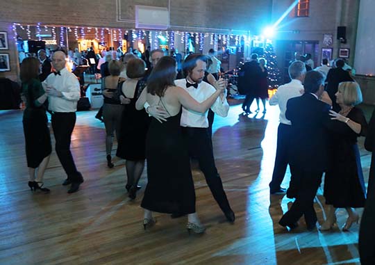 Christmas Party 2015