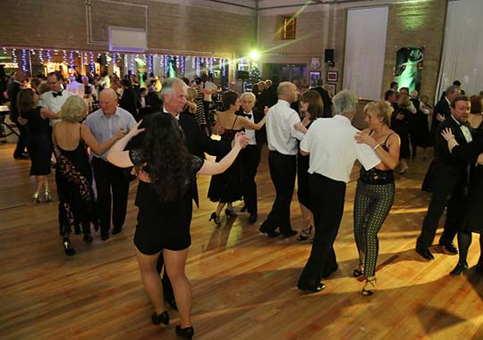 Christmas Party 2015