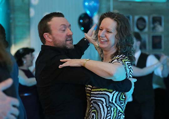 Strictly Band Night March 2016