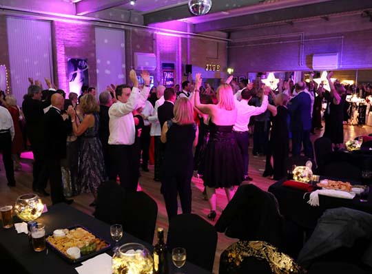 Christmas Ball 2017