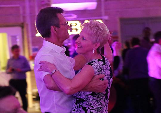 Strictly Band Night March 2016