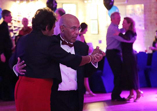 Strictly Band Night March 2016