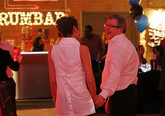 Strictly Band Night March 2016