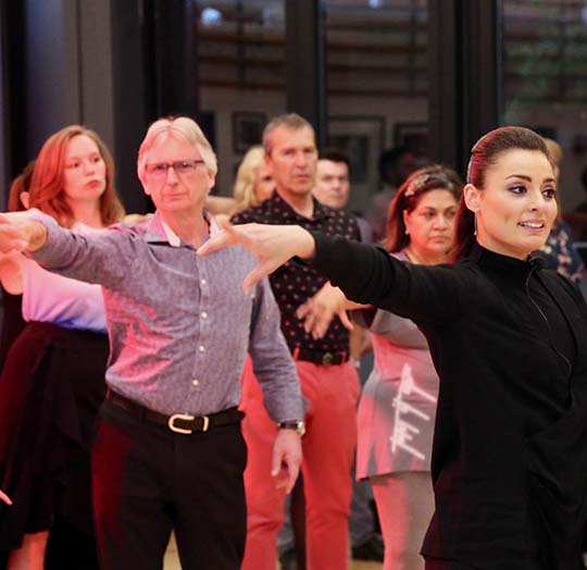 Flavia Cacace Workshop May 2019