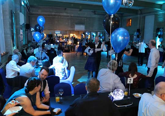 Strictly Band Night March 2016