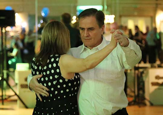 Strictly Band Night March 2016