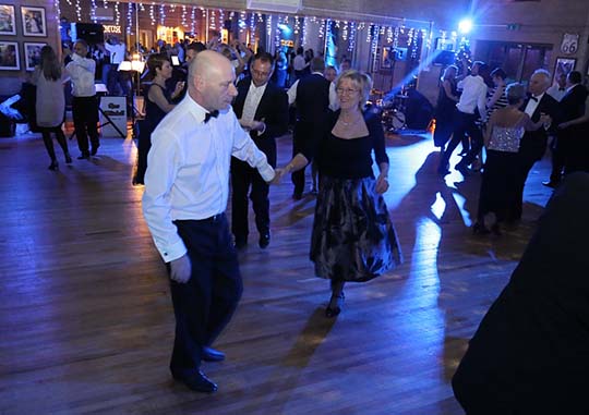 Christmas Party 2015