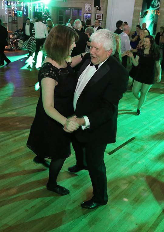 Christmas Party 2015