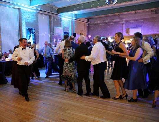 Christmas Ball 2017
