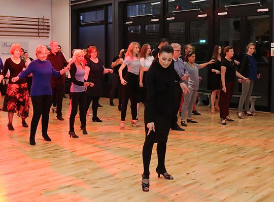 Flavia Cacace Workshop May 2019