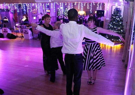 Christmas Party 2015