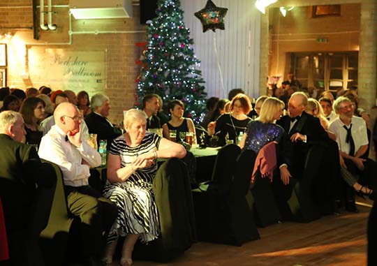 Christmas Party 2015