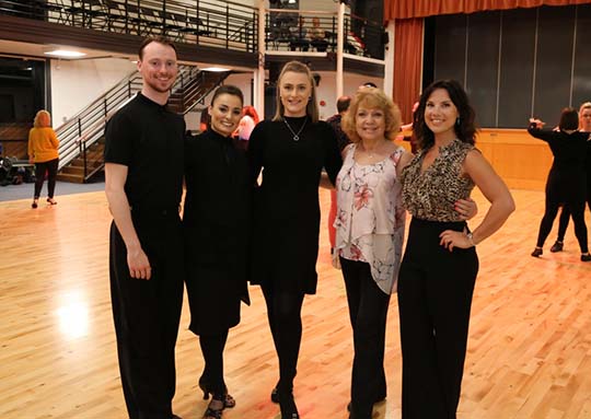 Flavia Cacace Workshop May 2019