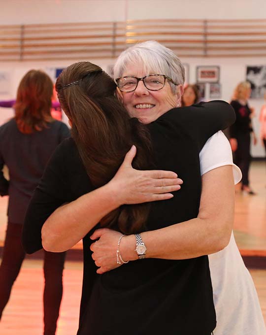 Flavia Cacace Workshop May 2019