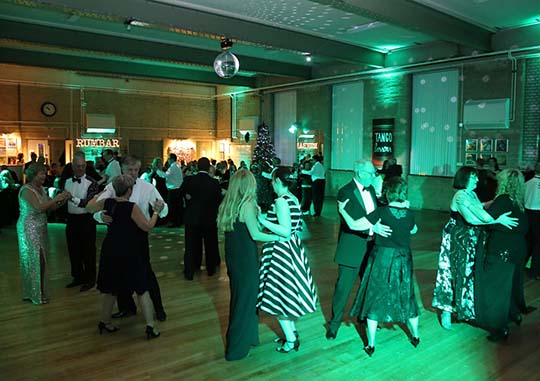 Christmas Party 2015