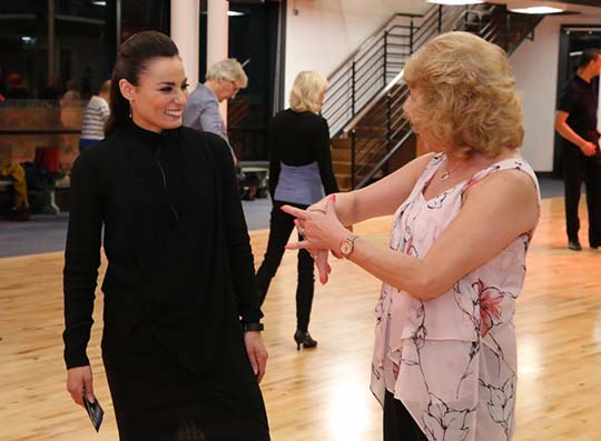 Flavia Cacace Workshop May 2019