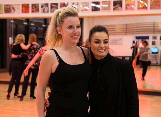 Flavia Cacace Workshop May 2019
