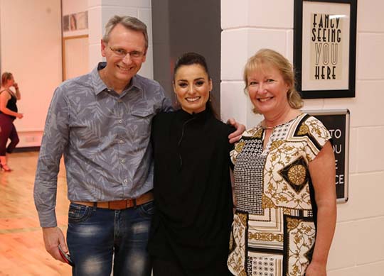 Flavia Cacace Workshop May 2019