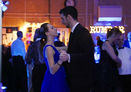 Christmas Party 2015