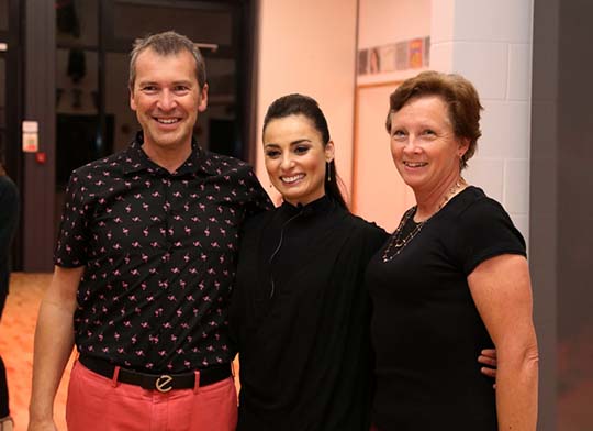 Flavia Cacace Workshop May 2019