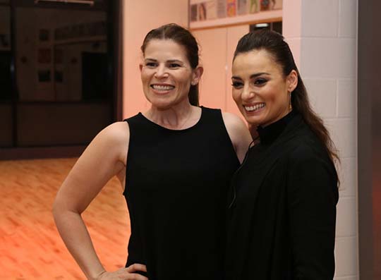 Flavia Cacace Workshop May 2019