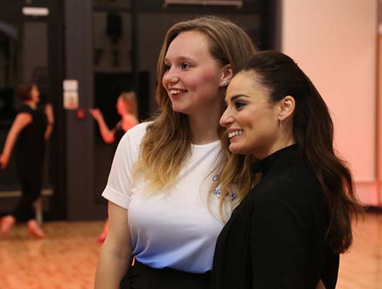 Flavia Cacace Workshop May 2019