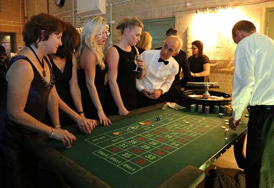 Christmas Ball 2018