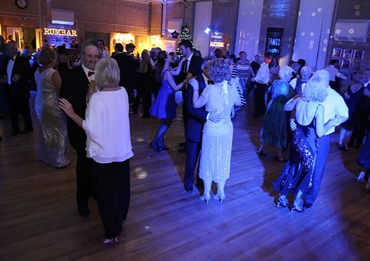 Christmas Party 2015
