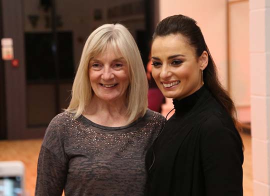 Flavia Cacace Workshop May 2019