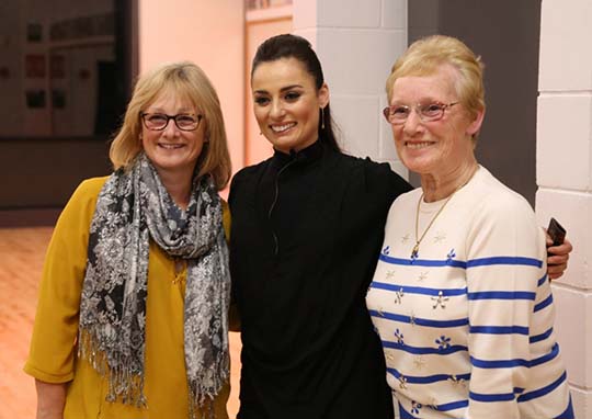 Flavia Cacace Workshop May 2019