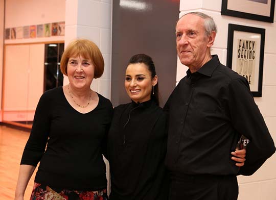 Flavia Cacace Workshop May 2019