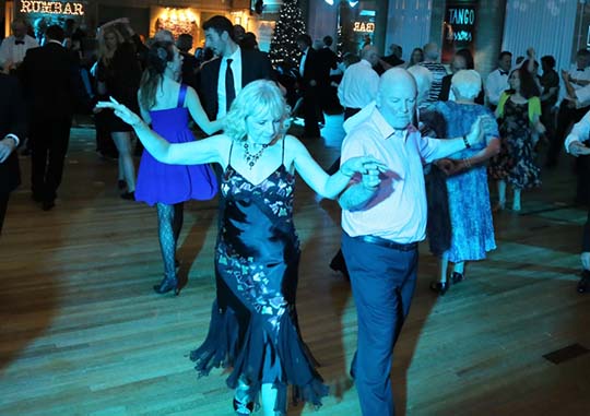 Christmas Party 2015