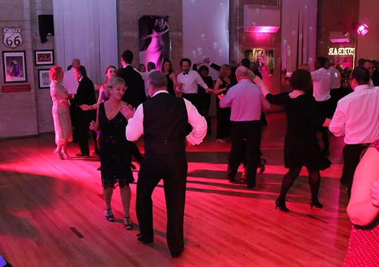 Christmas Party 2015