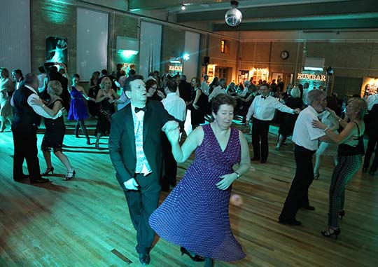 Christmas Party 2015