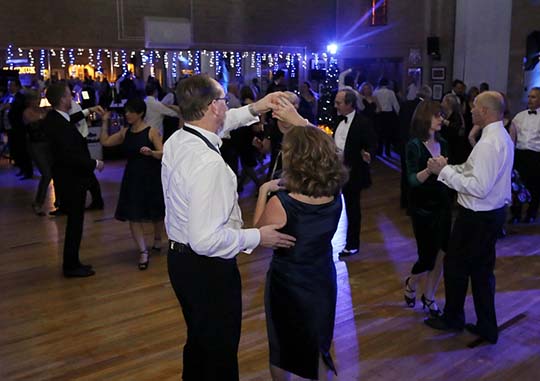 Christmas Party 2015