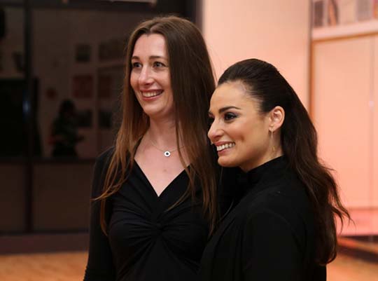 Flavia Cacace Workshop May 2019