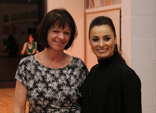 Flavia Cacace Workshop May 2019