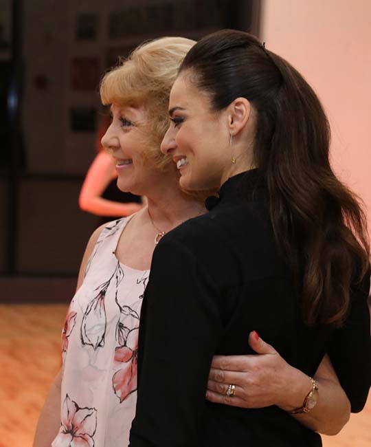 Flavia Cacace Workshop May 2019