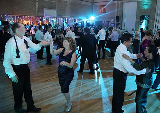 Christmas Party 2015