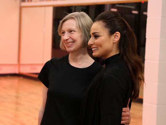 Flavia Cacace Workshop May 2019