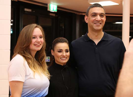 Flavia Cacace Workshop May 2019
