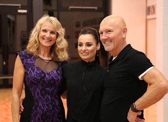 Flavia Cacace Workshop May 2019