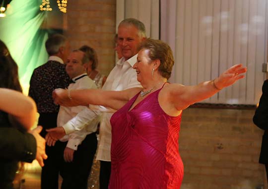 Christmas Party 2015