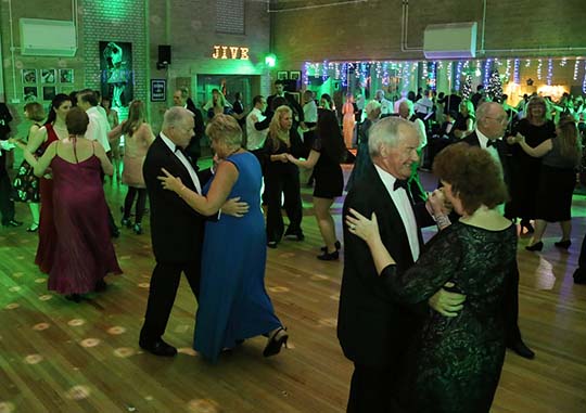 Christmas Party 2015
