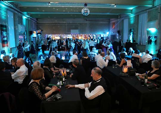 Christmas Party 2015