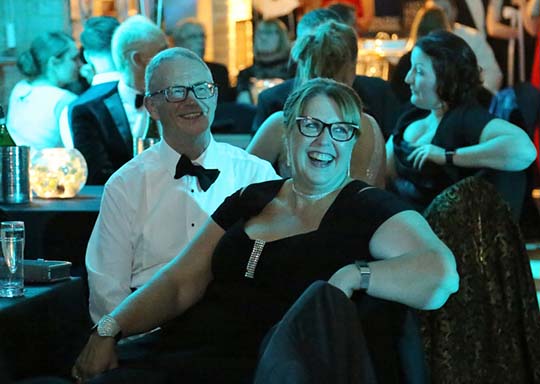 Christmas Ball 2018