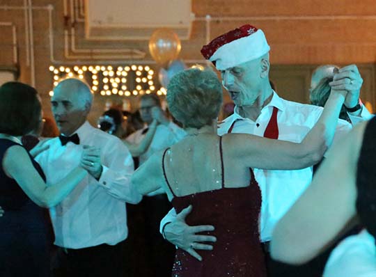 Christmas Ball 2018