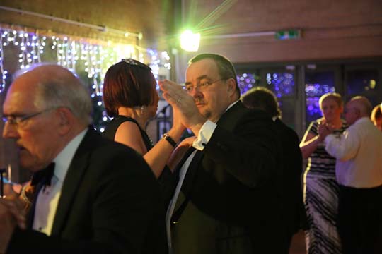 Christmas Party 2015