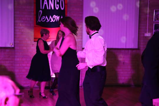 Christmas Party 2015